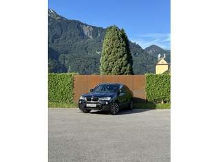 X4 xDrive 20d M Sport Aut., 24900 €, Auto & Fahrrad-Autos in 6700 Stadt Bludenz