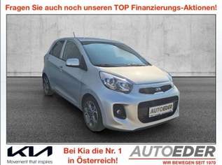 Picanto 1,2 MPI ISG Gold, 7990 €, Auto & Fahrrad-Autos in 4061 Pasching