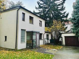 Hofhaus im Innenhof – sanierungsbedürftiges Haus in ruhiger Lage des 21. Bezirks, 210000 €, Immobilien-Häuser in 1210 Floridsdorf