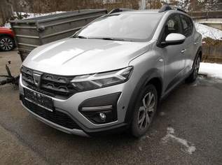 Sandero Stepway Comfort 90PS, 13990 €, Auto & Fahrrad-Autos in 8931 Landl