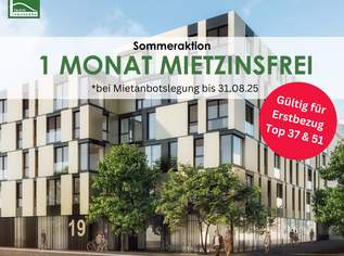 Traumhafte 3-Zimmer-Wohnung mit Schlossbergblick: Urbanes Wohnen in Bestlage von Graz. - WOHNTRAUM, 998.61 €, Immobilien-Wohnungen in 8020 