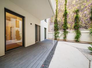 Apartment für Kurzzeitvermietung in revitalisiertem Altbau | ESSENZ NO. 1 - Die neue Avantgarde des Wohnens, 511400 €, Immobilien-Wohnungen in 1050 Margareten