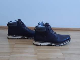 Stylishe Schuhe Stiefel Stiefeletten Deakins Oxford braun Größe 42 NEU + Etikett + Originalverpackung Stylishe Schuhe Stiefel Stiefeletten Deakins Oxford braun Größe 42 NEU + Etikett + Originalverpackung