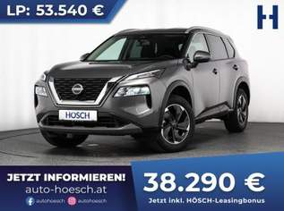 X-Trail N-Connecta Aut. 7-SITZE 360° ASSISTENZ NEUWAGEN, 39790 €, Auto & Fahrrad-Autos in 2512 Katastralgemeinde Tribuswinkel