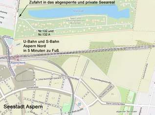 Leben am See in Wien - Einfamilienhaus mit Garten und Terrasse! Leben am See in Wien - Einfamilienhaus mit Garten und Terrasse!