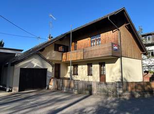 Großzügiges Ein- oder Zweifamilienhaus mit Pool in attraktiver, zentraler Lage, 429000 €, Immobilien-Häuser in 4780 