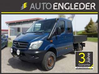 Sprinter DK 316 CDI 3,5t / 3.665 mm Allrad, 36900 €, Auto & Fahrrad-Autos in 4134 Putzleinsdorf Sprinter DK 316 CDI 3,5t / 3.665 mm Allrad, 36900 €, Auto & Fahrrad-Autos in 4134 Putzleinsdorf