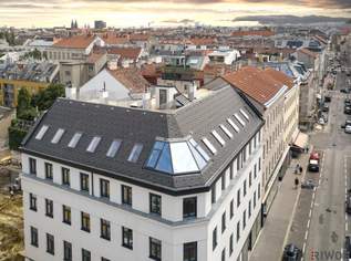 An der neuen U5 | barrierefreie klimatisierte 3-Zimmerwohnung im 3. Liftstock nahe dem Elterleinplatz, 449000 €, Immobilien-Wohnungen in 1170 Hernals