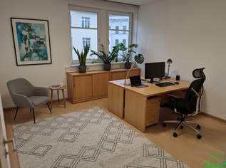 Modernes Büro 65m² mit Garage, Lift & Einbauküche im 21. Bezirk, Wien zu mieten, 833.34 €, Immobilien-Gewerbeobjekte in 1210 Floridsdorf