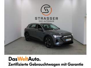 Q8 55 e-tron quattro 106kWh Business, 69990 €, Auto & Fahrrad-Autos in Tirol