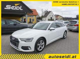 A6 Avant 40 TDI sport S-tronic *2022er+AHV+KAMERA*, 24900 €, Auto & Fahrrad-Autos in 8200 Gleisdorf