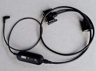 Psion 3 Link RS232 Serial Link Interface Kabel für Psion Series 3/3a, 5 €, Marktplatz-Computer, Handys & Software in 6800 Stadt Feldkirch