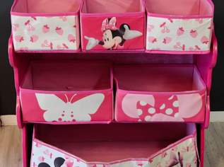 Disney Mini Mouse Regal Aufbewahnungsregal, 20 €, Kindersachen-Kinderzimmer in 2483 Gemeinde Ebreichsdorf Disney Mini Mouse Regal Aufbewahnungsregal, 20 €, Kindersachen-Kinderzimmer in 2483 Gemeinde Ebreichsdorf