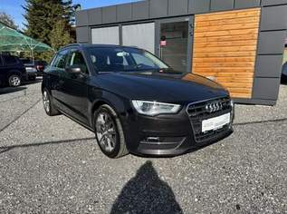 A3 SB Ambition 2,0 TDI DPF ACC/BANG&OLUFSEN, 11990 €, Auto & Fahrrad-Autos in 6341 Gemeinde Ebbs