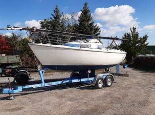 Segelboot Ocean 18, 3800 €, Auto & Fahrrad-Boote in 7053 Hornstein Segelboot Ocean 18, 3800 €, Auto & Fahrrad-Boote in 7053 Hornstein