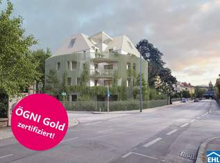 "Rondell XIV" am Park – Ihr neues Zuhause, 1629 €, Immobilien-Wohnungen in 1140 Penzing