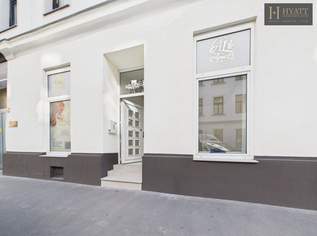 Vollsanierte Geschäftsfläche in 1020 Wien – ideal für Beauty, Kosmetik, Massage oder Praxis, 1433.33 €, Immobilien-Gewerbeobjekte in 1020 Leopoldstadt