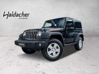 WRANGLER 2.8 CRD Mou