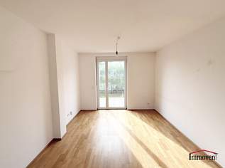 Gartenwohnung! 2-Zimmerwohnung mit Terrasse/Gartenanteil!, 913.53 €, Immobilien-Wohnungen in 8055 