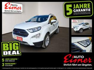 EcoSport 1.0 EcoBoost Titanium, 15600 €, Auto & Fahrrad-Autos in 9800 Spittal an der Drau EcoSport 1.0 EcoBoost Titanium, 15600 €, Auto & Fahrrad-Autos in 9800 Spittal an der Drau