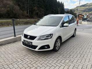 Seat Alhambra Executive 2,0 TDI 4WD, 7300 €, Auto & Fahrrad-Autos in 5602 Wagrain