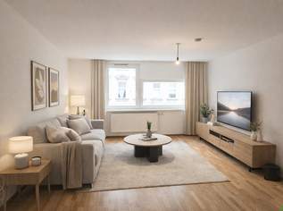 Urbaner Wohnkomfort in Parknähe – 2-Zimmer-Neubauwohnung im 3. Liftstock zur Miete inkl. Heizung, 1010.02 €, Immobilien-Wohnungen in 1100 Favoriten