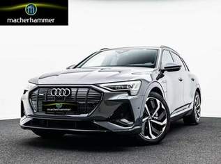 e-tron 55 S line*PANO*KEY*MATRIX*AHK*ACC*MEMORY*21, 49900 €, Auto & Fahrrad-Autos in 5102 Anthering