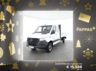 Sprinter 316 CDI Pritsche Doppelkabine 4325, 36000 €, Auto & Fahrrad-Autos in 6322 Gemeinde Kirchbichl
