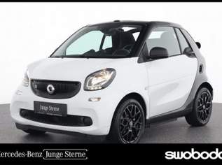 fortwo Cabrio EQ Passion Sitzhzg. Klimaaut. LED Le, 16850 €, Auto & Fahrrad-Autos in 4663 Laakirchen