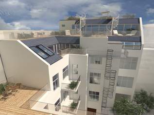 PROVISIONSFREI VOM EIGENTÜMER - PG60.at !! kernsanierte Altbaujuwele in 1220 Wien, 201564 €, Immobilien-Wohnungen in 1220 Donaustadt