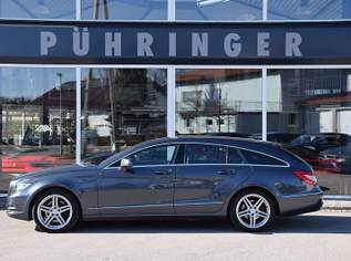 CLS CDI Shooting Brake 4MATIC Aut. *Memory-Paket*, 19900 €, Auto & Fahrrad-Autos in 4722 Peuerbach