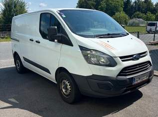 Ford Transit Custom, 8500 €, Auto & Fahrrad-Traktoren & Nutzfahrzeuge in 3861 Eggern