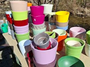 Blumentöpfe, 45 €, Haus, Bau, Garten-Balkon & Garten in 5202 Neumarkt am Wallersee