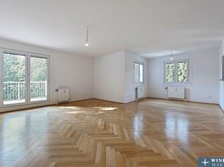 Extravagante Familienwohnung Nähe American International School !!, 849000 €, Immobilien-Wohnungen in 1190 Döbling