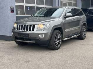 Grand Cherokee 3.0 CRD Overland, 10990 €, Auto & Fahrrad-Autos in 4844 Regau