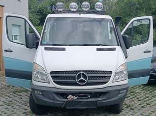 Mercedes Sprinter 4x4 Camper Mercedes Sprinter 4x4 Camper