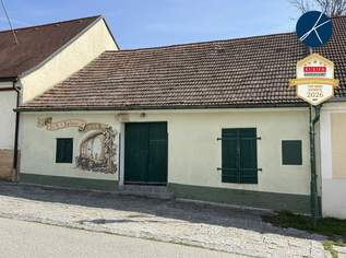 Historischer Weinkeller in Bestlage von Feuersbrunn, 98000 €, Immobilien-Gewerbeobjekte in 3484 Feuersbrunn