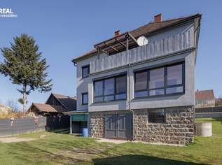 Saniertes Mehrparteienhaus mit großem Garten in ruhiger Lage, 299000 €, Immobilien-Häuser in 3841 Windigsteig