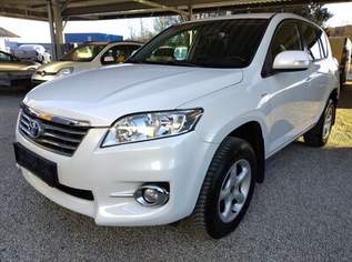 RAV4 2.2 D-4D Executive 4x4 2.Besitz!, 10750 €, Auto & Fahrrad-Autos in 8224 Kaindorf