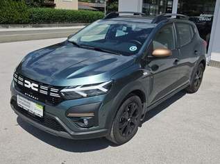Sandero Stepway Extreme TCe 90 CVT, 17370 €, Auto & Fahrrad-Autos in 5730 Mittersill