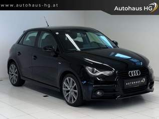 A1 Sportback 1.6 TDI*S-LINE*XENON*LED*1.BESITZ*, 14490 €, Auto & Fahrrad-Autos in 5112 Lamprechtshausen A1 Sportback 1.6 TDI*S-LINE*XENON*LED*1.BESITZ*, 14490 €, Auto & Fahrrad-Autos in 5112 Lamprechtshausen