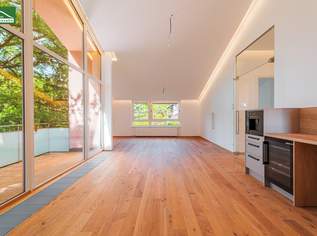 Exklusive Designerwohnung mit Balkon – modern, großzügig und sofort bezugsbereit!, 3496.34 €, Immobilien-Wohnungen in 1180 Währing