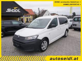 Caddy Maxi 2,0 TDI *2023er+NAVI*, 19990 €, Auto & Fahrrad-Autos in 8200 Gleisdorf