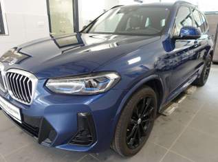 X3 xDrive 20d M-Sport, 61400 €, Auto & Fahrrad-Autos in 5591 Ramingstein