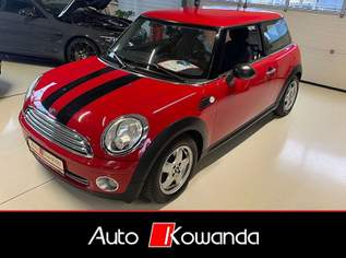 MINI ONE 1,6 Austrian Pepper Sport Edition -Sup..., 4900 €, Auto & Fahrrad-Autos in 4451 Garsten