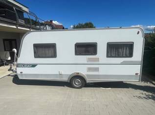 Wohnwagen Eifelland 460 TL Wohnwagen Eifelland 460 TL