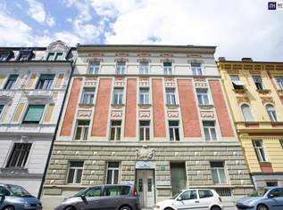 Einzigartige Gelegenheit - Urbanes Refugium im Herzen von Graz - Ideal für Airbnb, Booking.com & Hotelbetrieb | 14 Zimmer | Frühstücksraum | Grüner Innenhof | Tiefgarage, 3900000 €, Immobilien-Gewerbeobjekte in 8010 