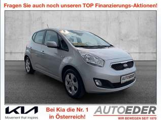 Venga 1,4 CRDi DPF ISG Active Blockbuster, 6660 €, Auto & Fahrrad-Autos in 4111 Walding