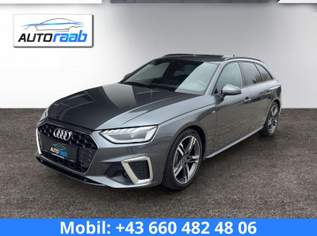 A4 Avant 35 TDI S-tronic *S-line*VIRTUAL*AHV*LED*, 30950 €, Auto & Fahrrad-Autos in 4141 Pfarrkirchen im Mühlkreis