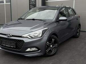 i20 Limited Plus, 7790 €, Auto & Fahrrad-Autos in 4493 Wolfern i20 Limited Plus, 7790 €, Auto & Fahrrad-Autos in 4493 Wolfern